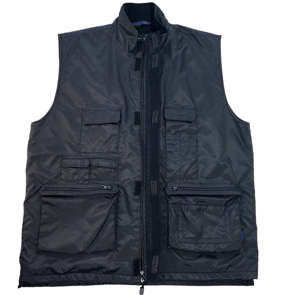 Weatherproof Performance Hiking/Fishing Cargo Vest Size XL Men’s - Picture 2 of 10